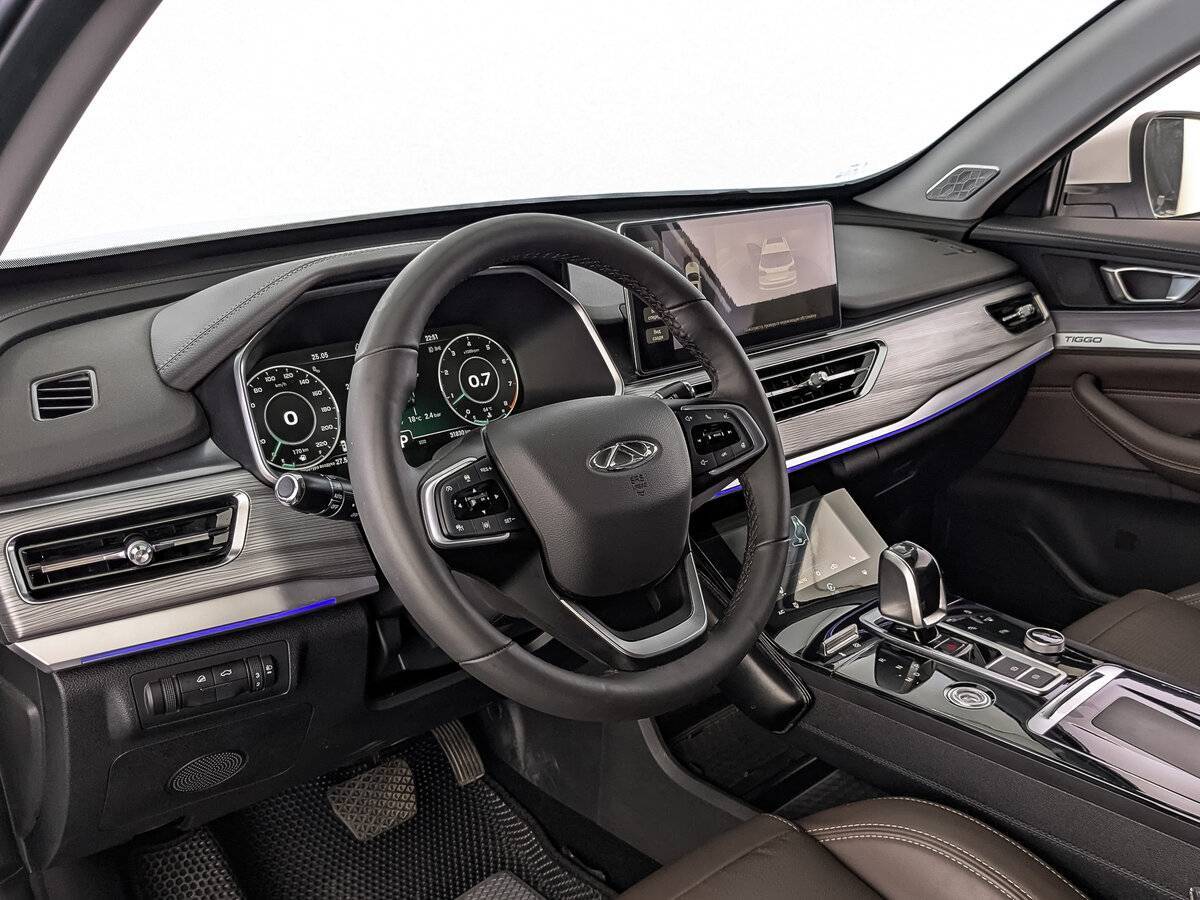 Чери Тигго 8 Про б/у, 2022, Роботизированная. Фото: #14