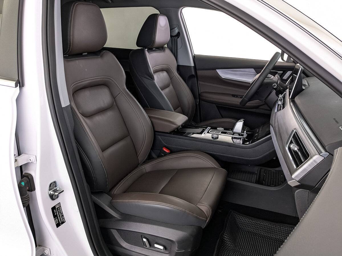 Чери Тигго 8 Про б/у, 2022, Роботизированная. Фото: #23