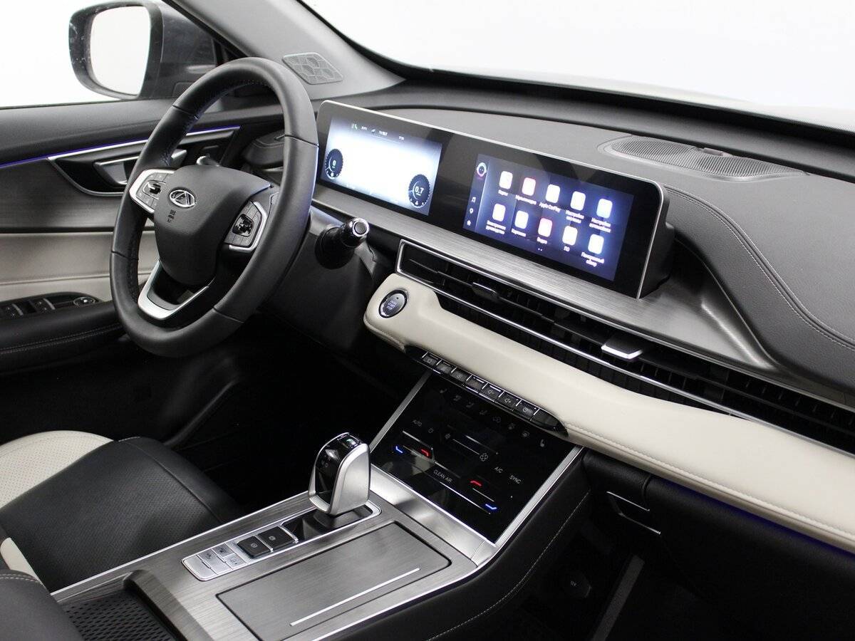 Чери Тигго 4 Про б/у, 2023, Вариатор. Фото: #6