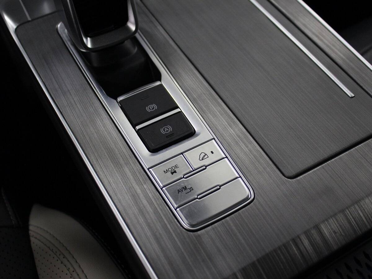 Чери Тигго 4 Про б/у, 2023, Вариатор. Фото: #12