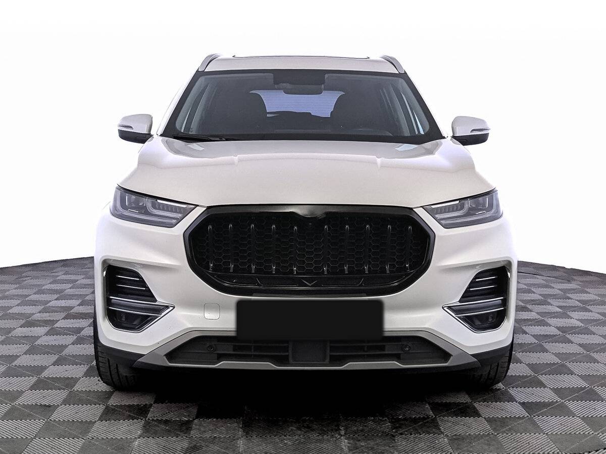 Чери Тигго 8 Про б/у, 2021, Роботизированная. Фото: #1