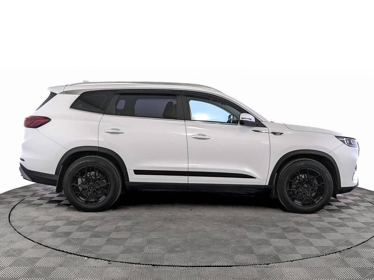 Чери Тигго 8 Про б/у, 2021, Роботизированная. Фото: #3