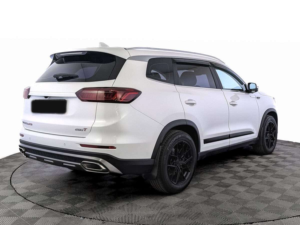 Чери Тигго 8 Про б/у, 2021, Роботизированная. Фото: #4