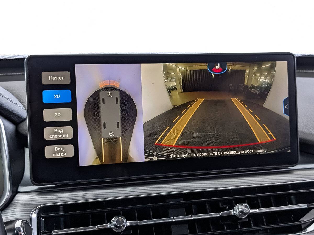 Чери Тигго 8 Про б/у, 2021, Роботизированная. Фото: #23