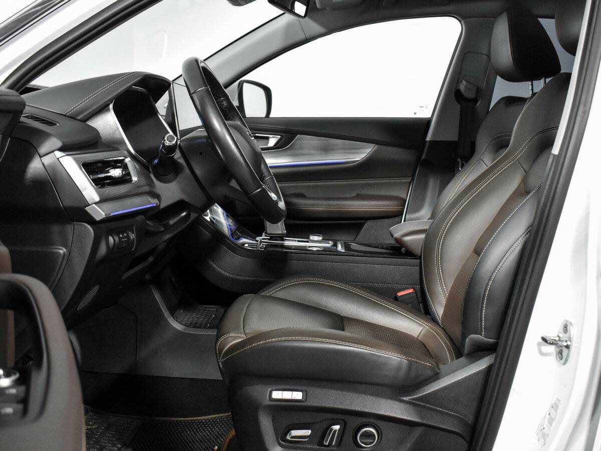 Чери Тигго 8 Про б/у, 2022, Роботизированная. Фото: #9