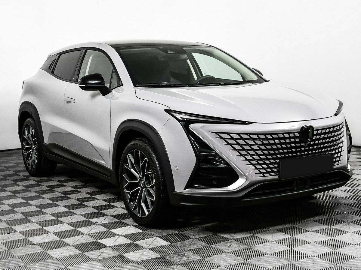 Чанган УНИ-Т б/у, 2023, Роботизированная. Фото: #2