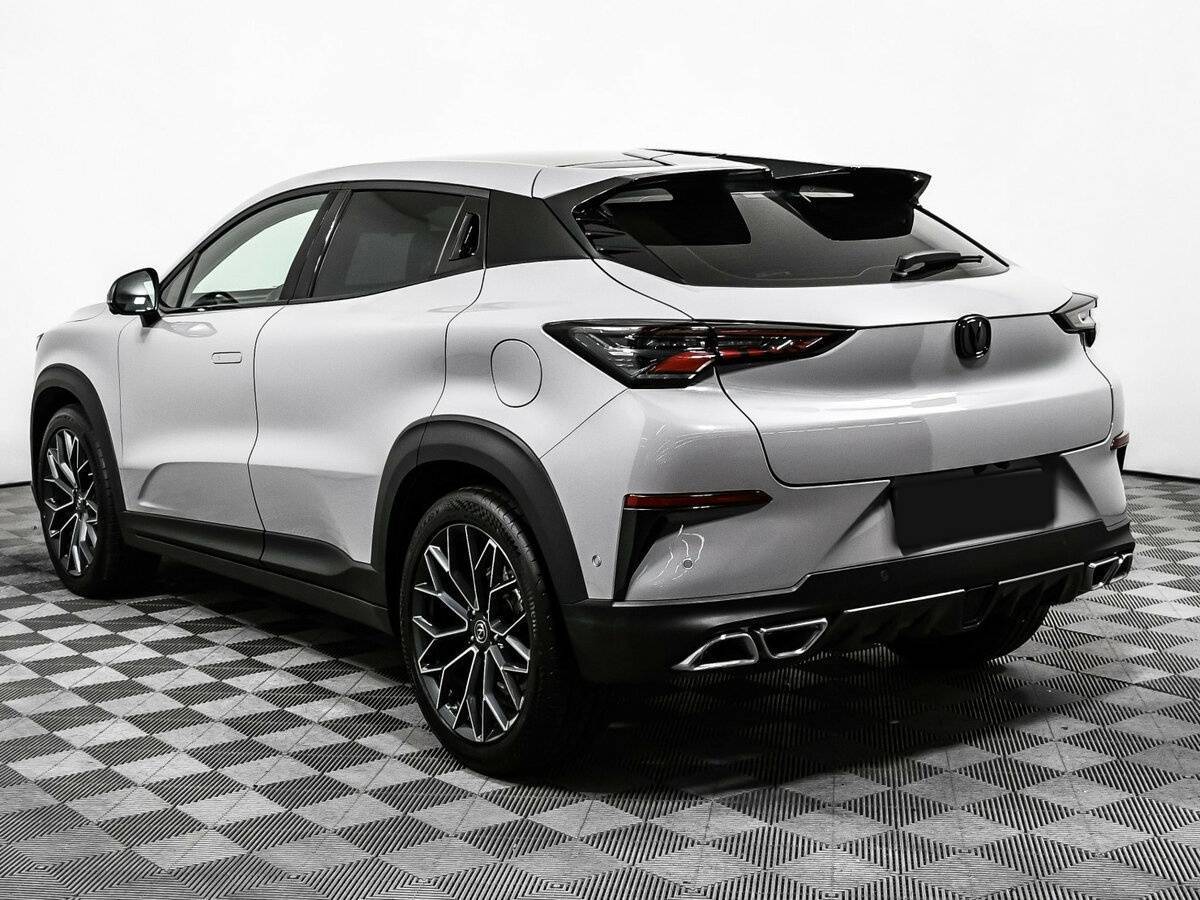 Чанган УНИ-Т б/у, 2023, Роботизированная. Фото: #6