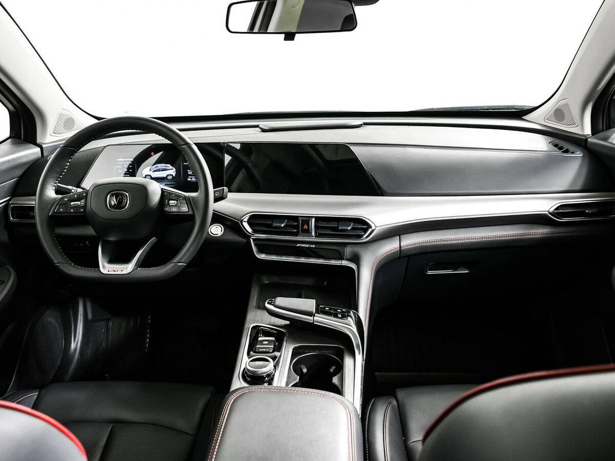 Чанган УНИ-Т б/у, 2023, Роботизированная. Фото: #10