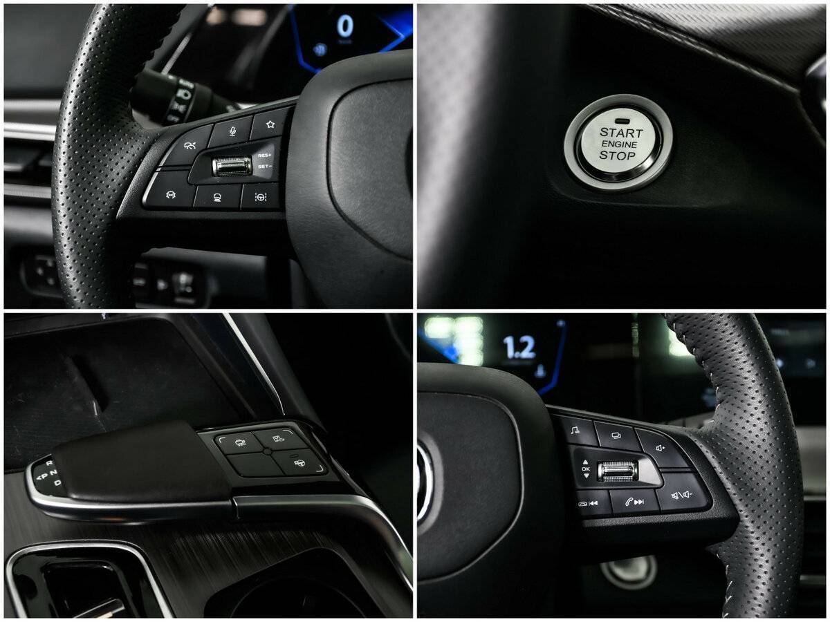 Чанган УНИ-Т б/у, 2023, Роботизированная. Фото: #15