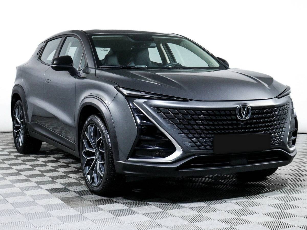 Чанган УНИ-Т б/у, 2023, Роботизированная. Фото: #2