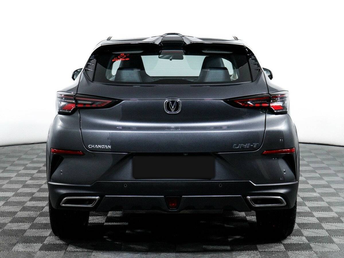 Чанган УНИ-Т б/у, 2023, Роботизированная. Фото: #5