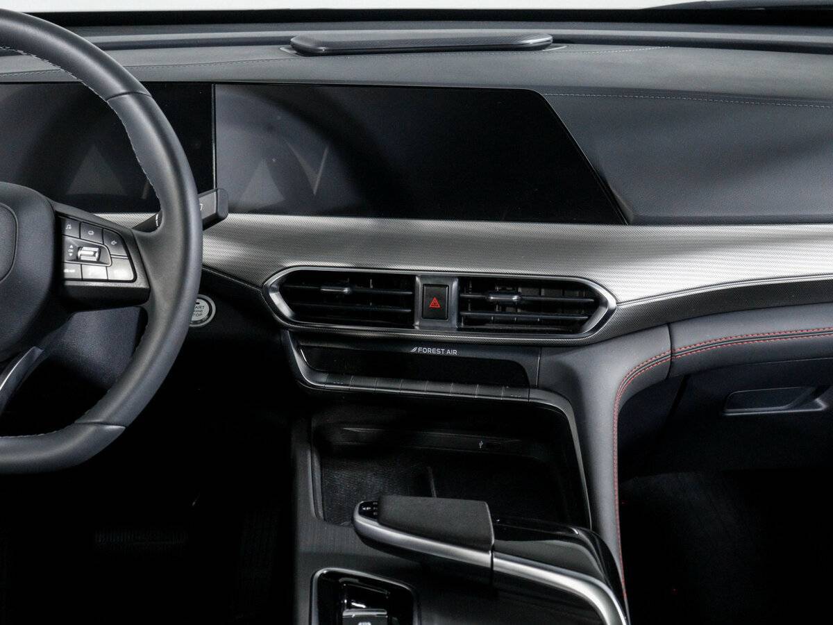 Чанган УНИ-Т б/у, 2023, Роботизированная. Фото: #12