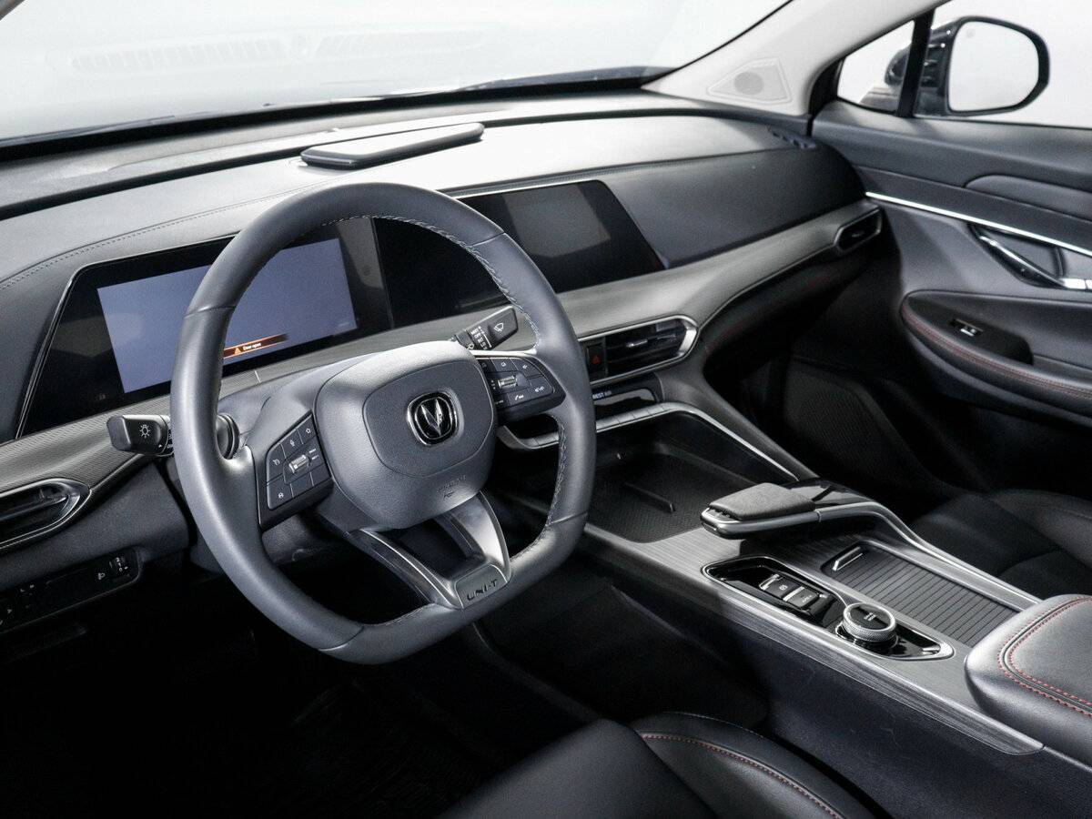 Чанган УНИ-Т б/у, 2023, Роботизированная. Фото: #13