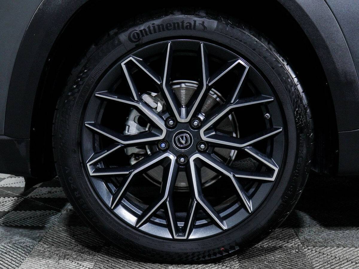 Чанган УНИ-Т б/у, 2023, Роботизированная. Фото: #14