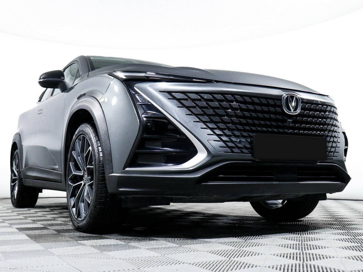 Чанган УНИ-Т б/у, 2023, Роботизированная. Фото: #18