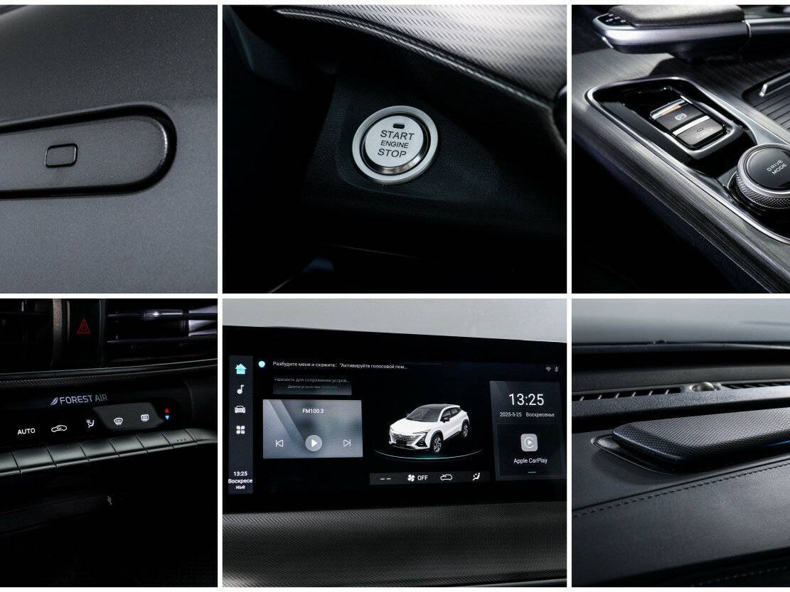 Чанган УНИ-Т б/у, 2023, Роботизированная. Фото: #20