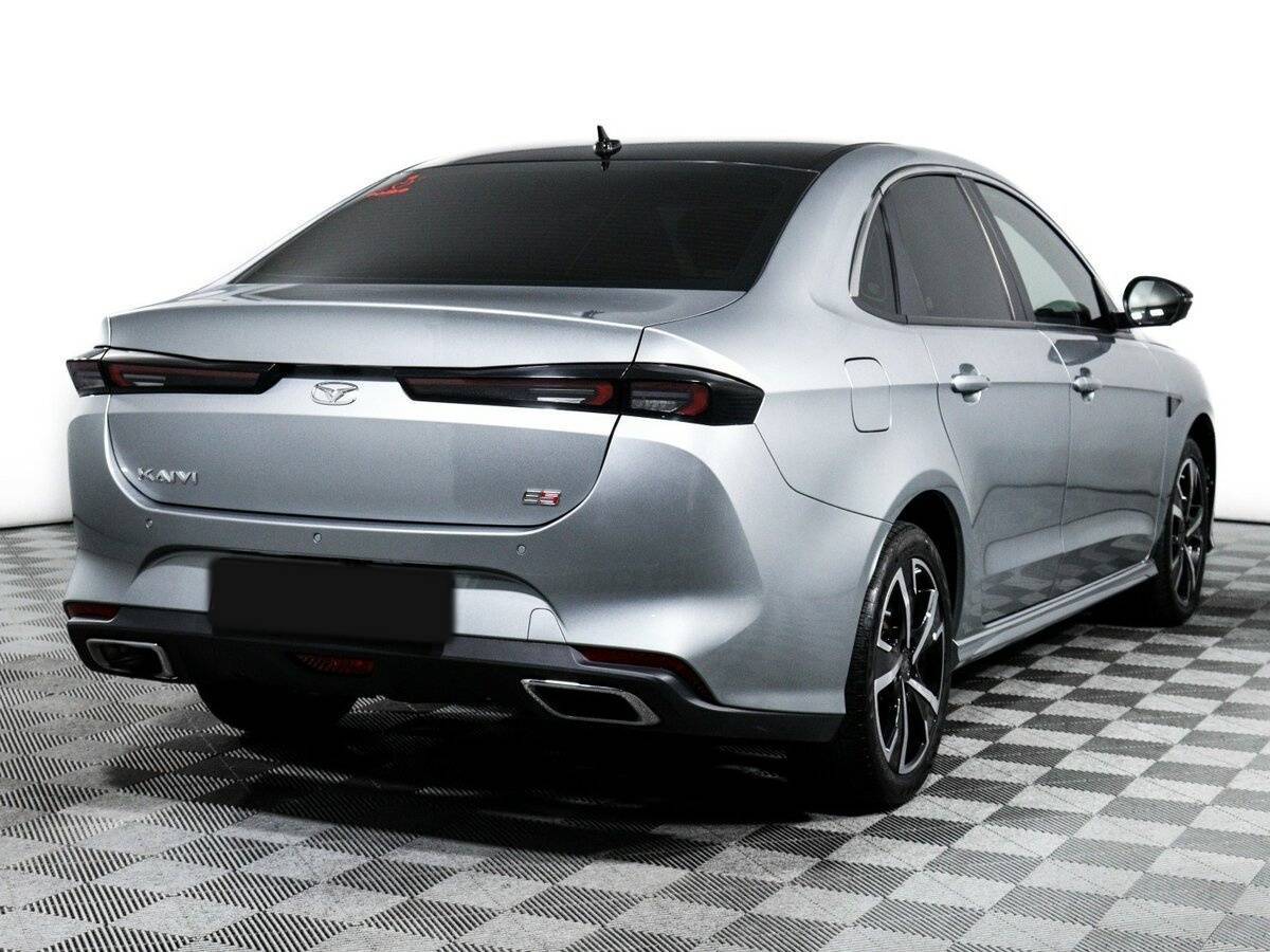 Кайи Е5 б/у, 2023, Вариатор. Фото: #4