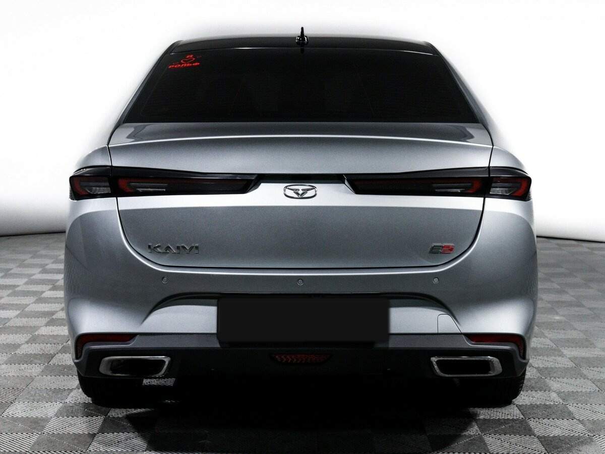 Кайи Е5 б/у, 2023, Вариатор. Фото: #5