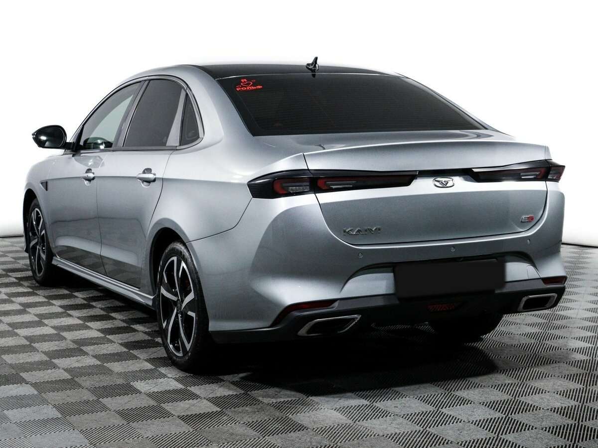 Кайи Е5 б/у, 2023, Вариатор. Фото: #6