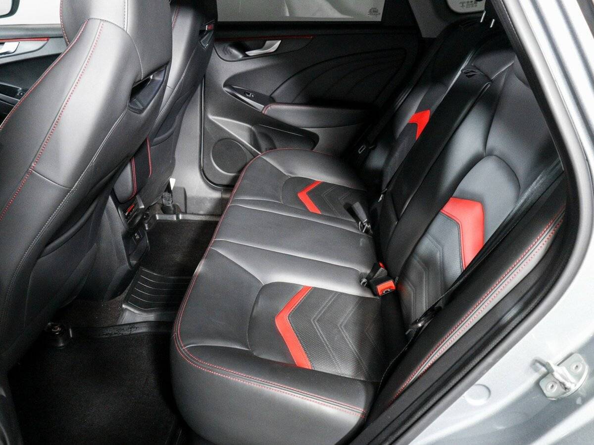 Кайи Е5 б/у, 2023, Вариатор. Фото: #9