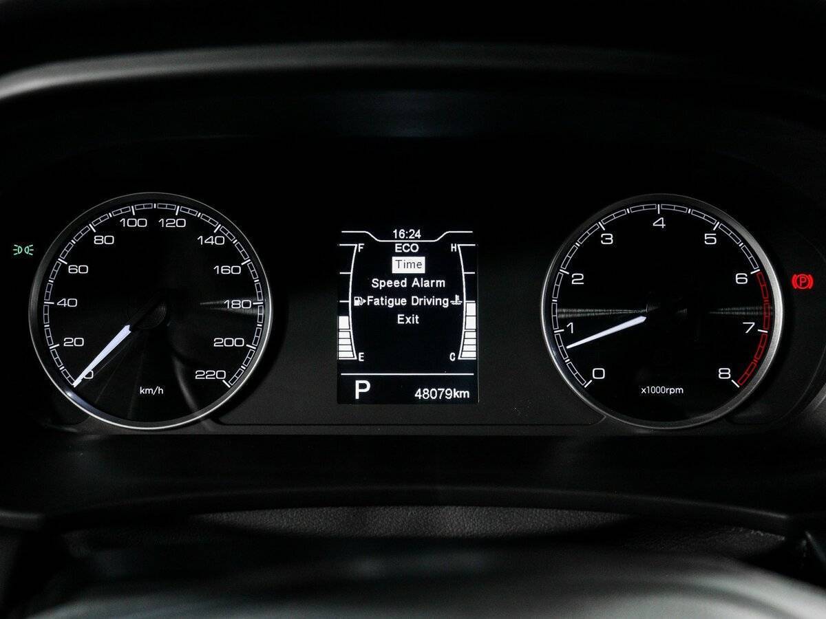 Кайи Е5 б/у, 2023, Вариатор. Фото: #10