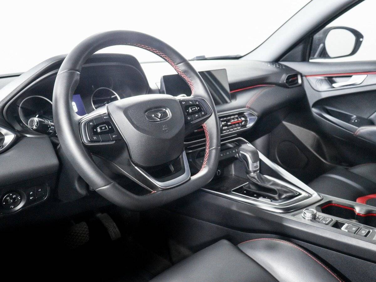 Кайи Е5 б/у, 2023, Вариатор. Фото: #13