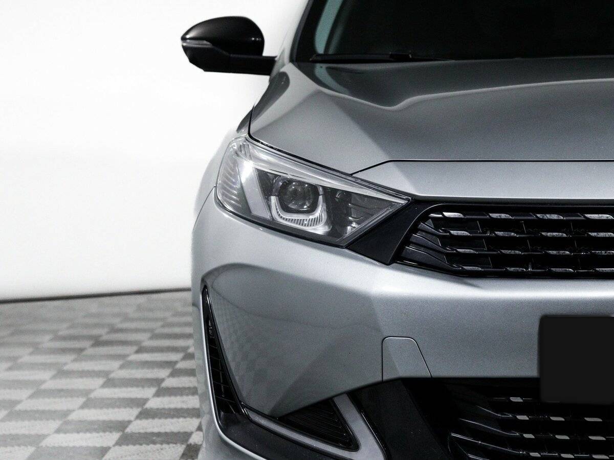 Кайи Е5 б/у, 2023, Вариатор. Фото: #17