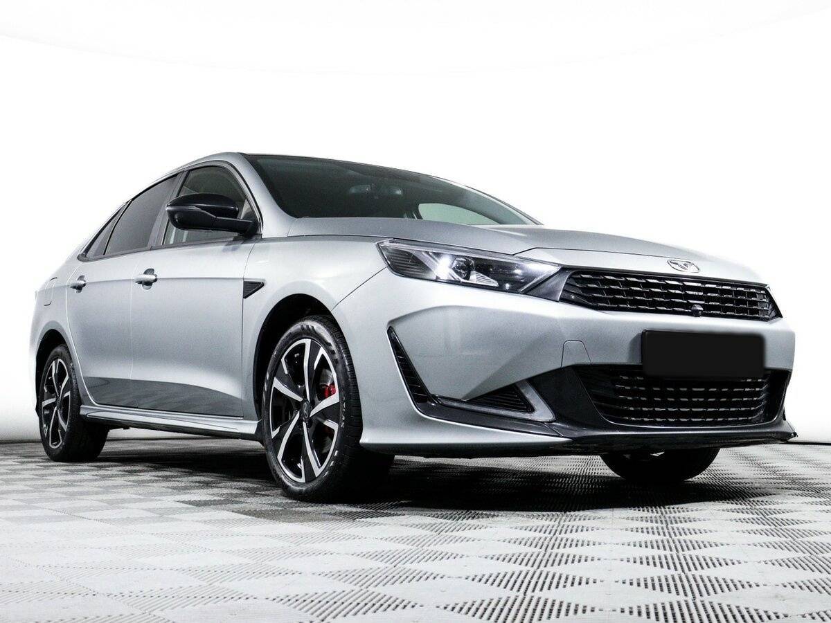 Кайи Е5 б/у, 2023, Вариатор. Фото: #18