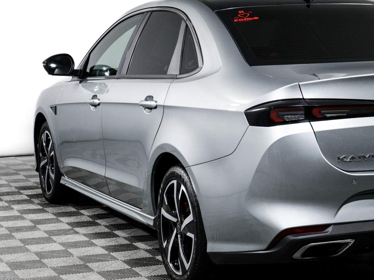 Кайи Е5 б/у, 2023, Вариатор. Фото: #19