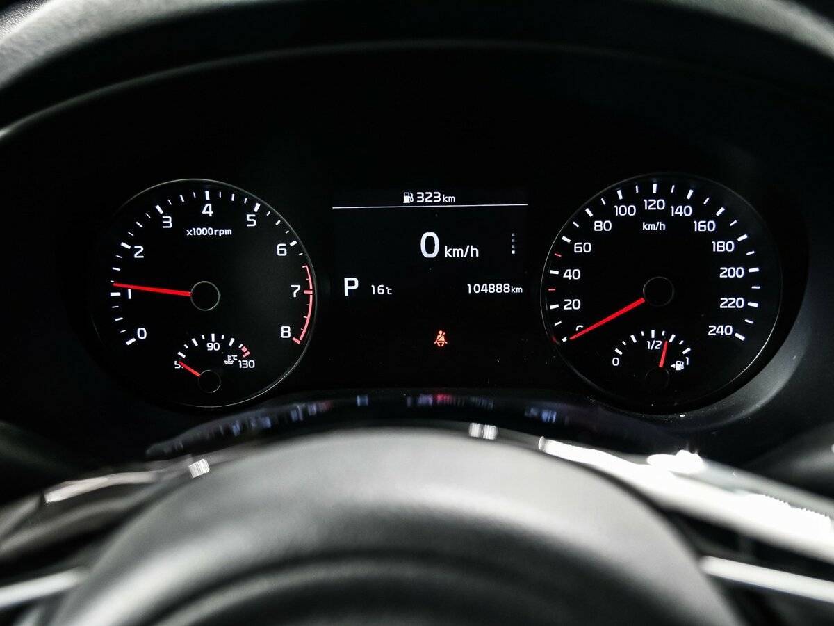 Киа Спортейдж б/у, 2018, Автоматическая. Фото: #9