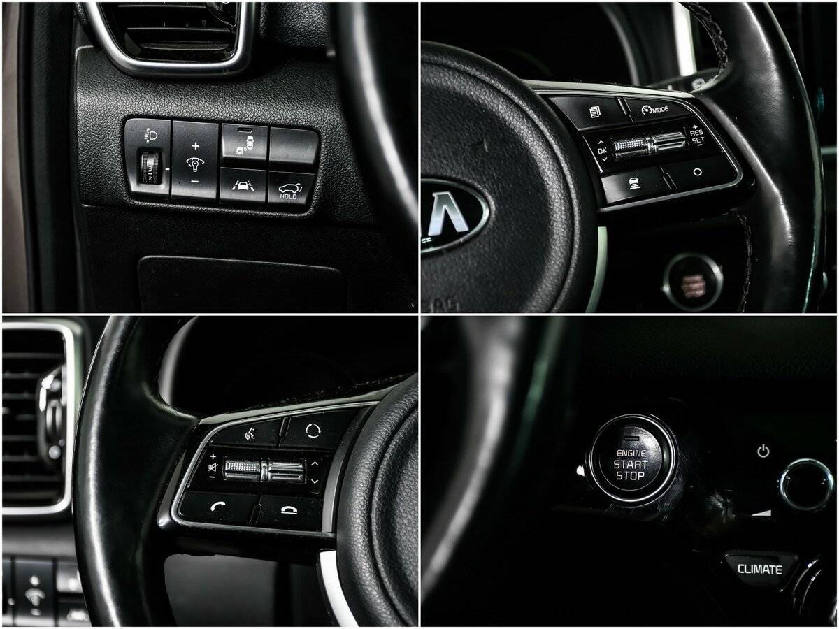 Киа Спортейдж б/у, 2018, Автоматическая. Фото: #14