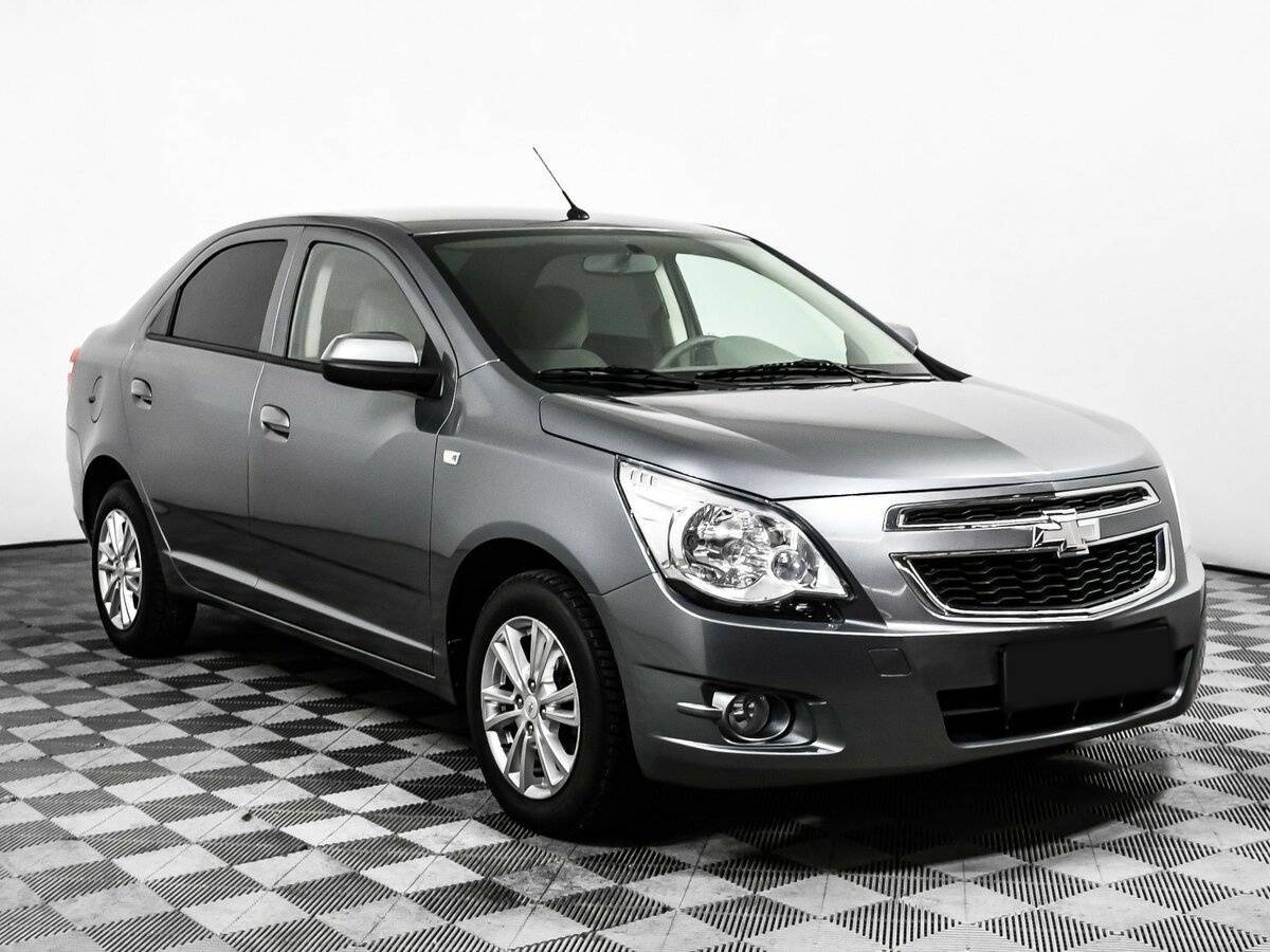 Шевроле Кобальт б/у, 2023, Автоматическая. Фото: #2