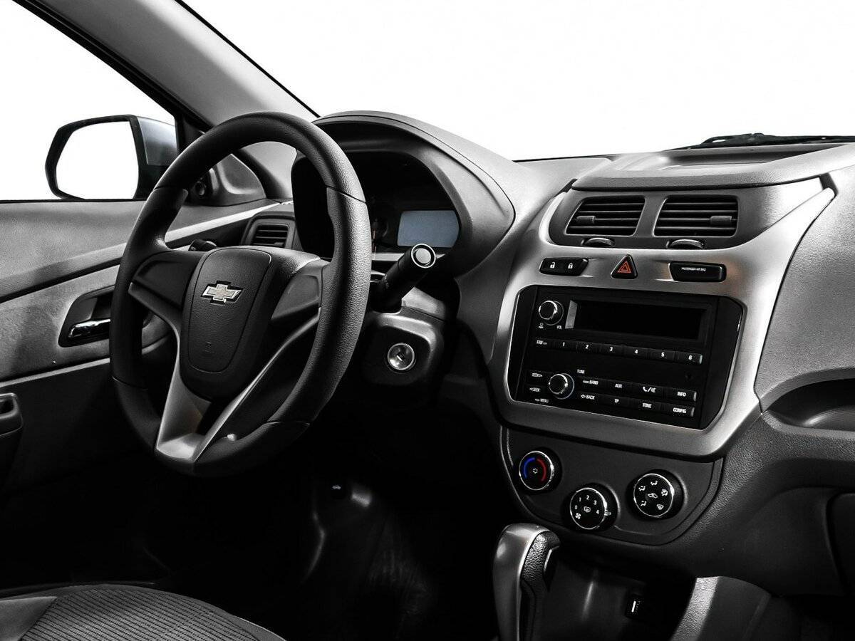 Шевроле Кобальт б/у, 2023, Автоматическая. Фото: #8