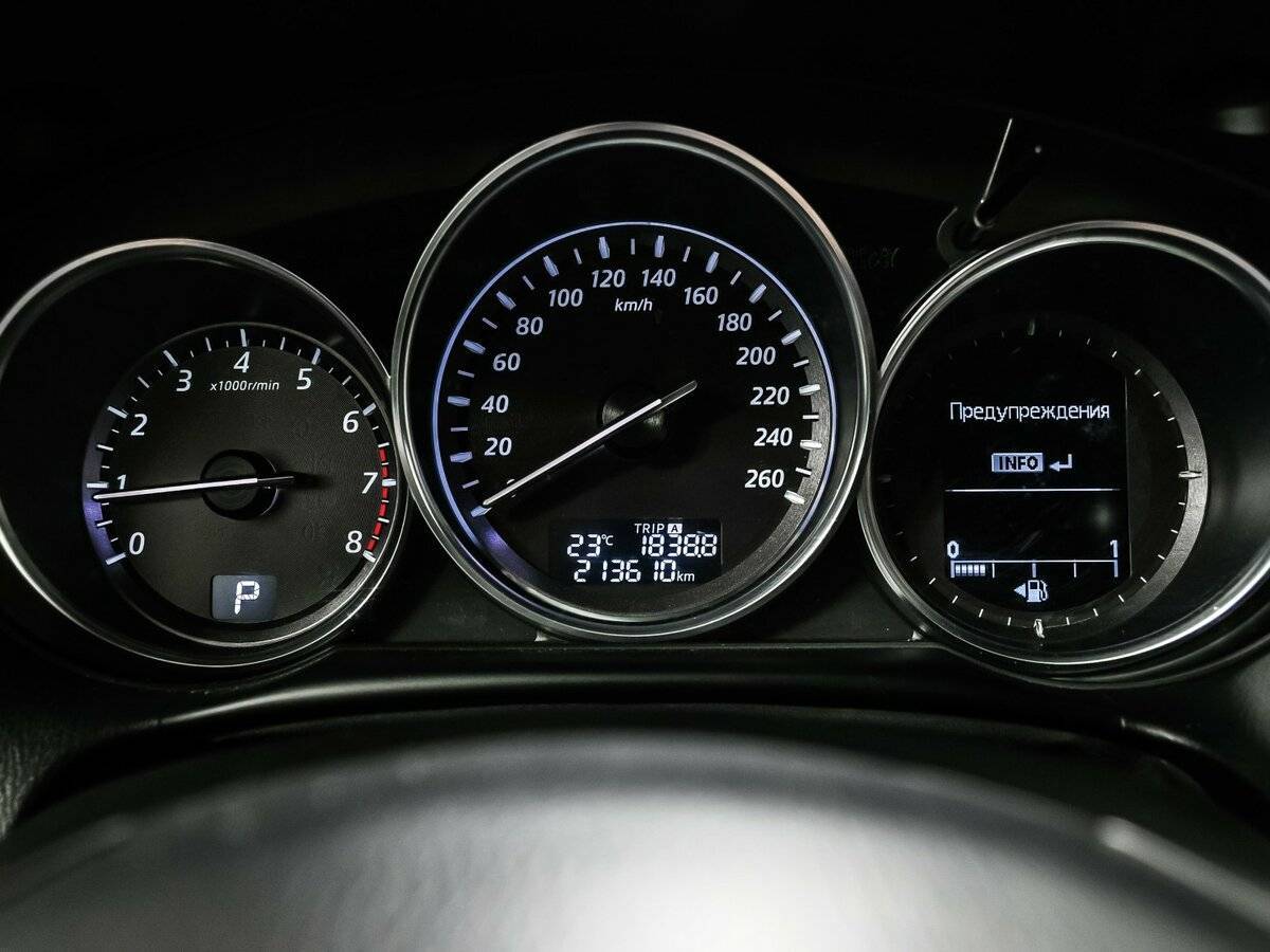 Мазда Ц-Икс-5 б/у, 2012, Автоматическая. Фото: #9