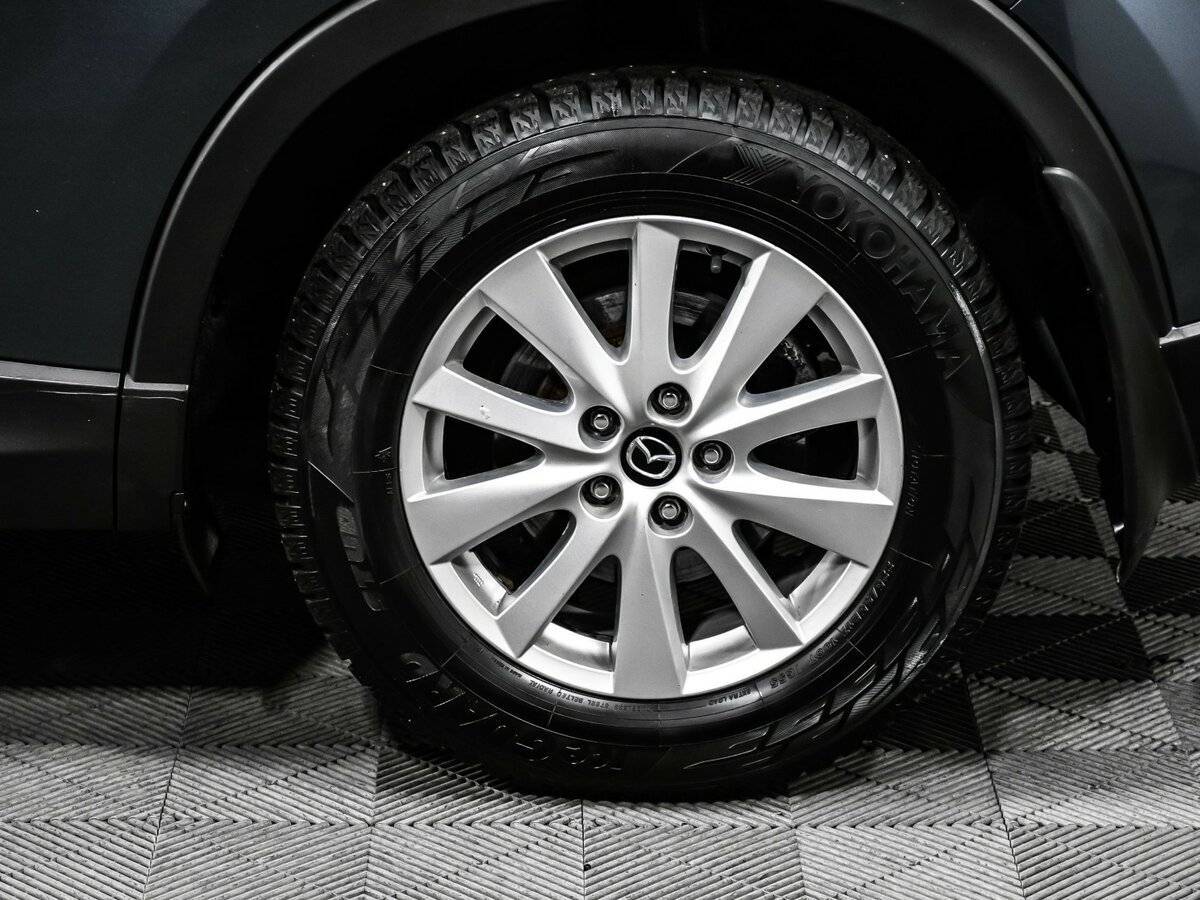 Мазда Ц-Икс-5 б/у, 2012, Автоматическая. Фото: #13