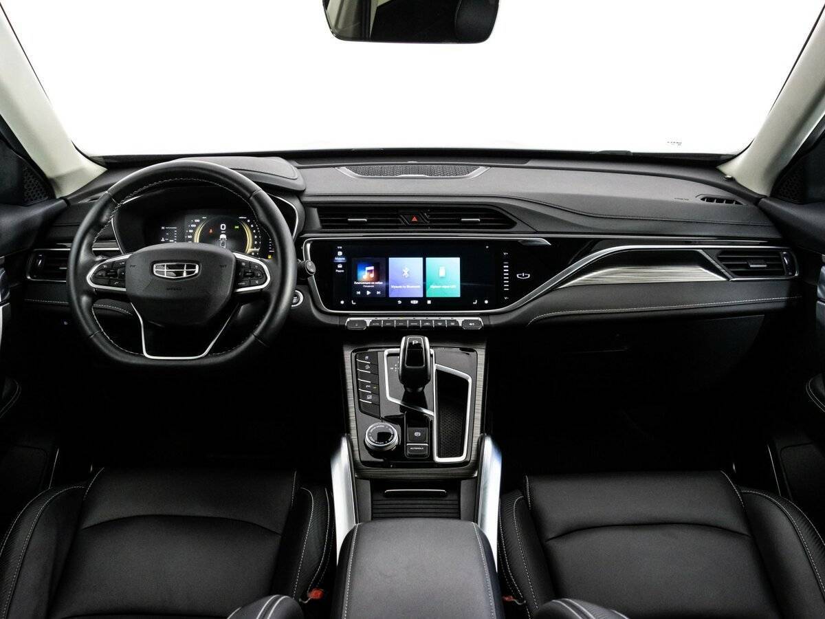 Джили Атлас Про б/у, 2023, Автоматическая. Фото: #7