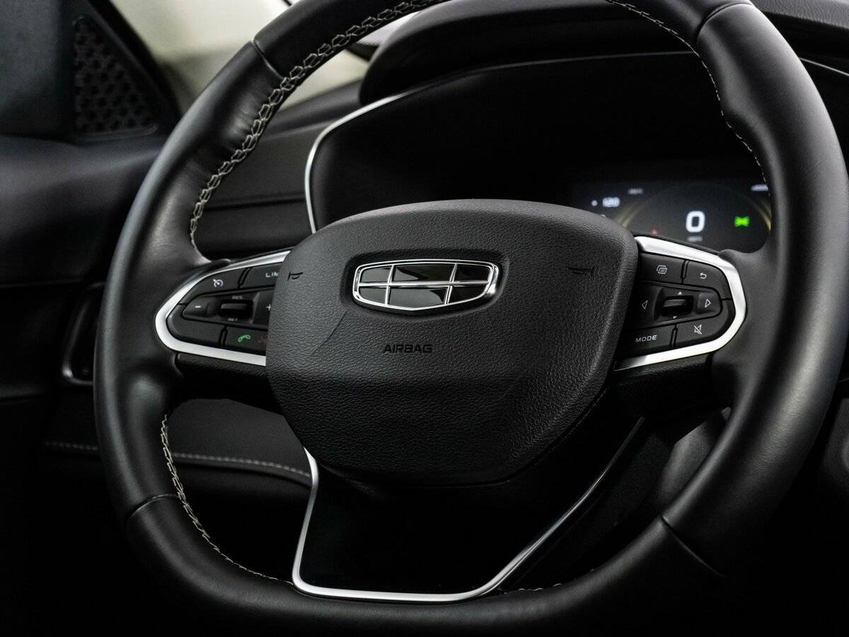 Джили Атлас Про б/у, 2023, Автоматическая. Фото: #10