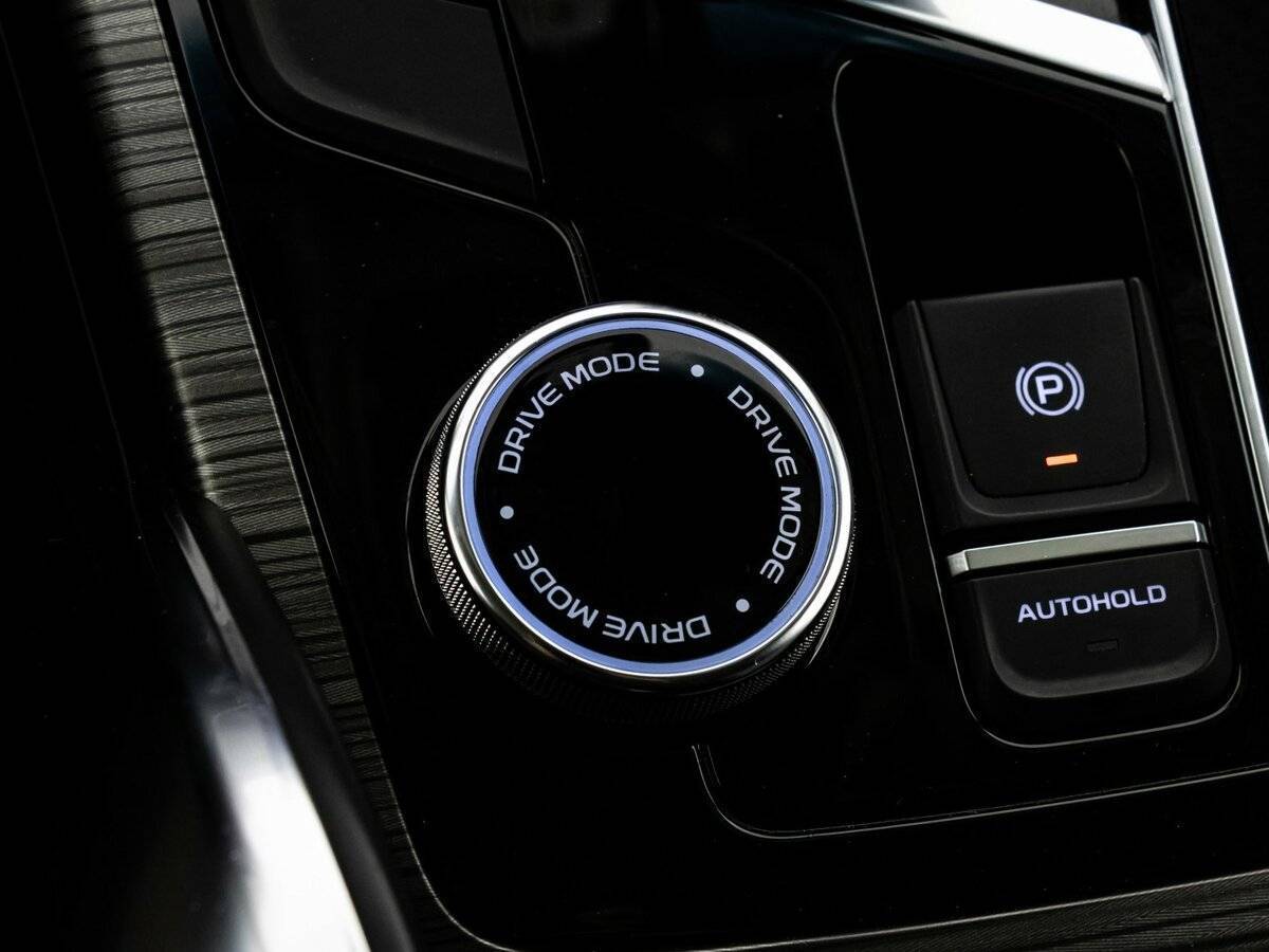 Джили Атлас Про б/у, 2023, Автоматическая. Фото: #14