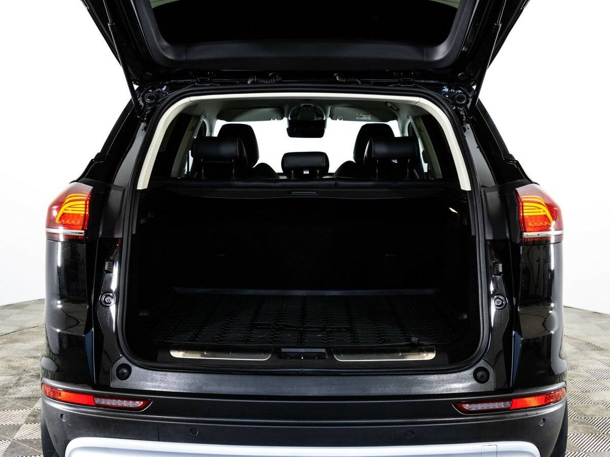 Джили Атлас Про б/у, 2023, Автоматическая. Фото: #20