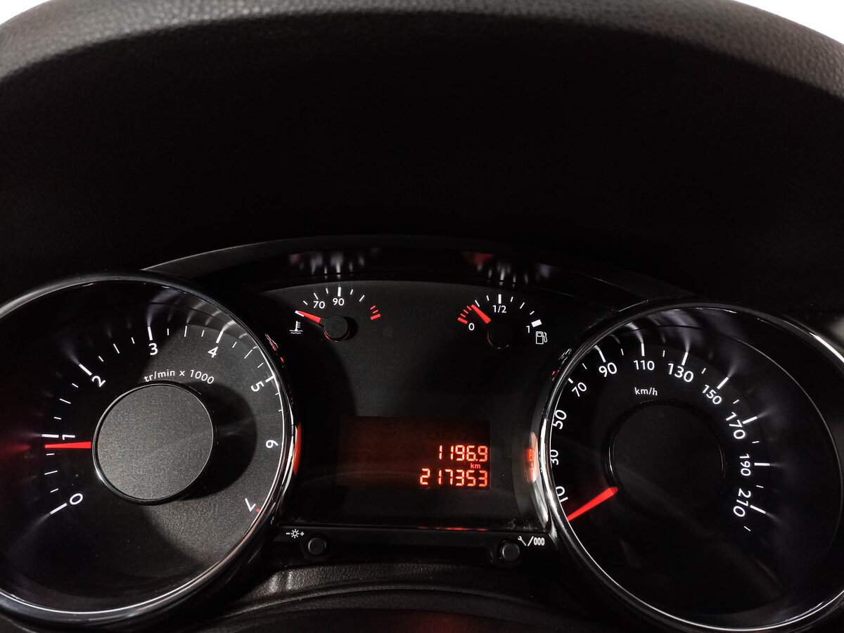 Пежо 3008 б/у, 2012, Механическая. Фото: #8