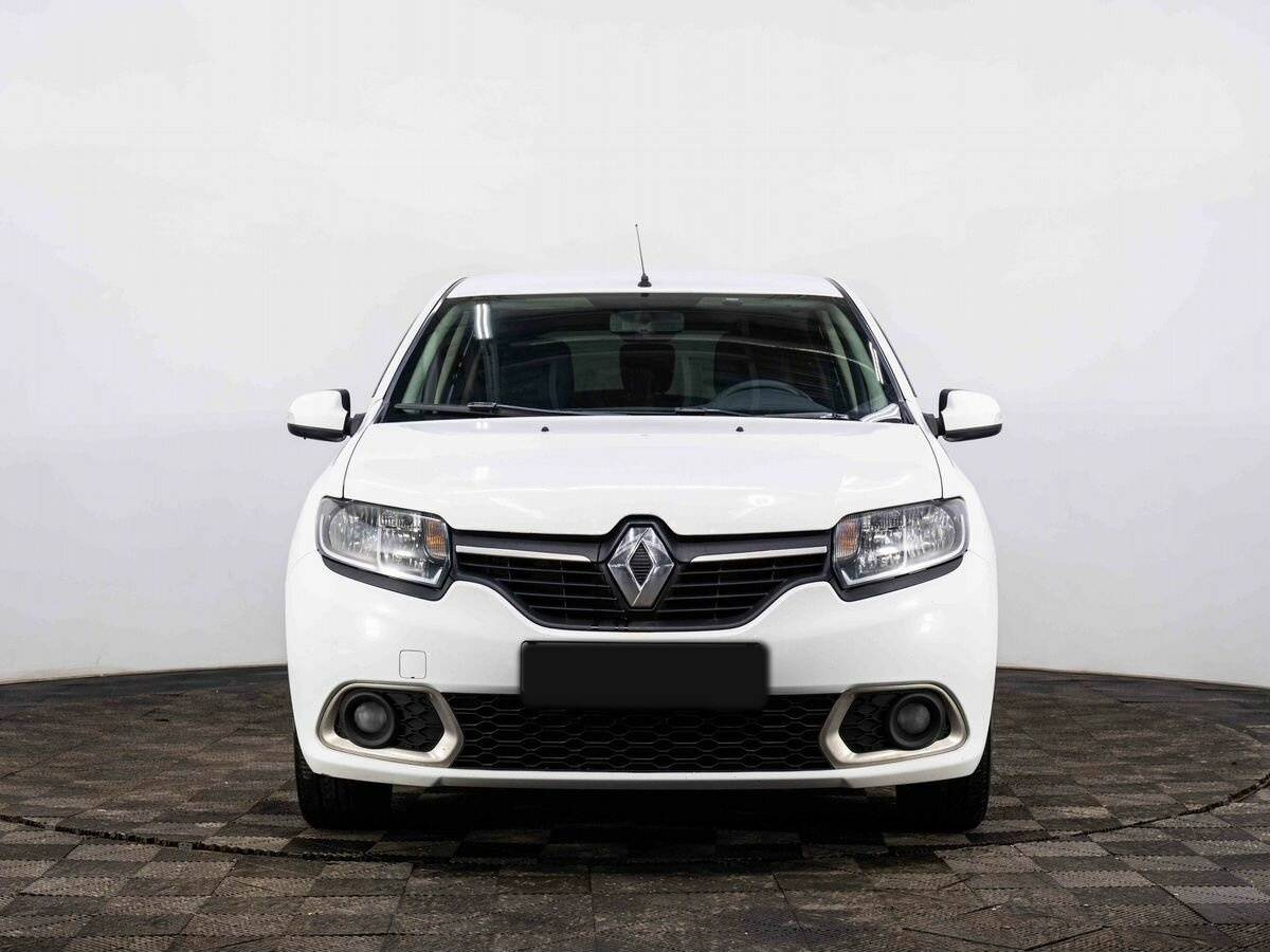 Рено Сандеро б/у, 2016, Механическая. Фото: #1