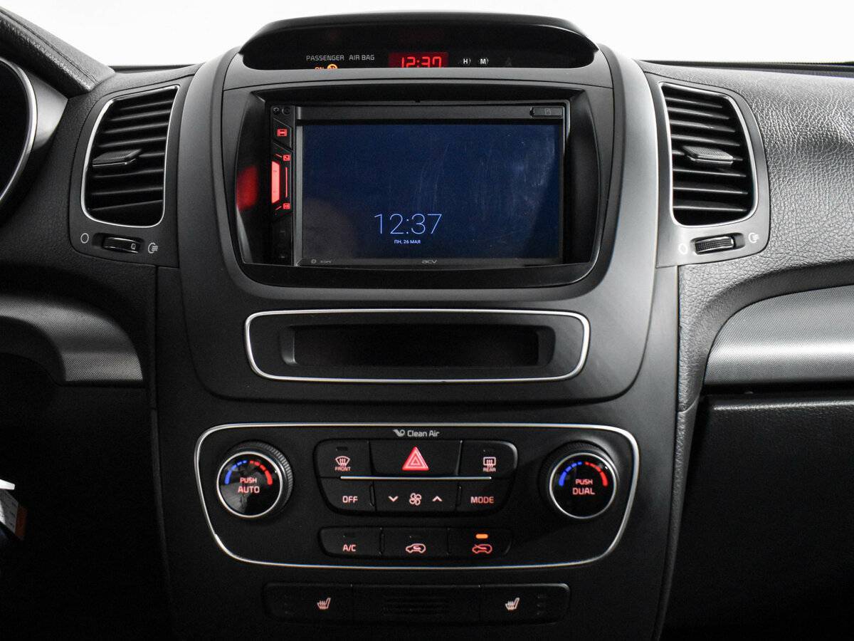 Киа Соренто б/у, 2012, Автоматическая. Фото: #11