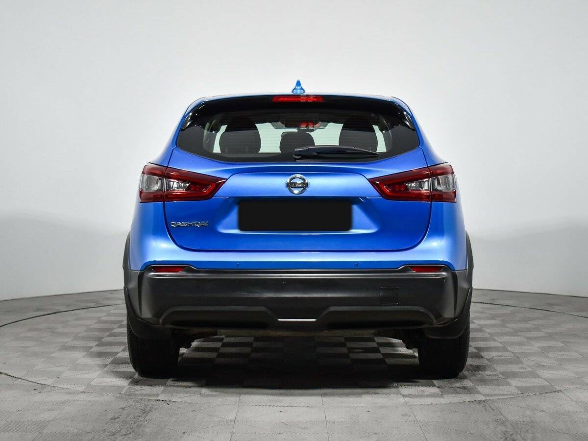 Ниссан Кашкай б/у, 2020, Вариатор. Фото: #5