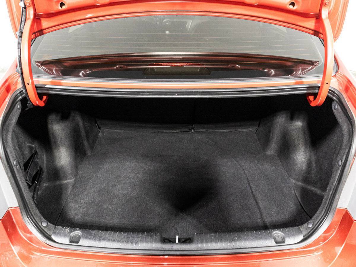 Киа Рио б/у, 2014, Механическая. Фото: #14