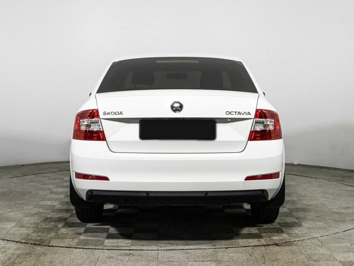 Шкода Октавия б/у, 2016, Автоматическая. Фото: #5