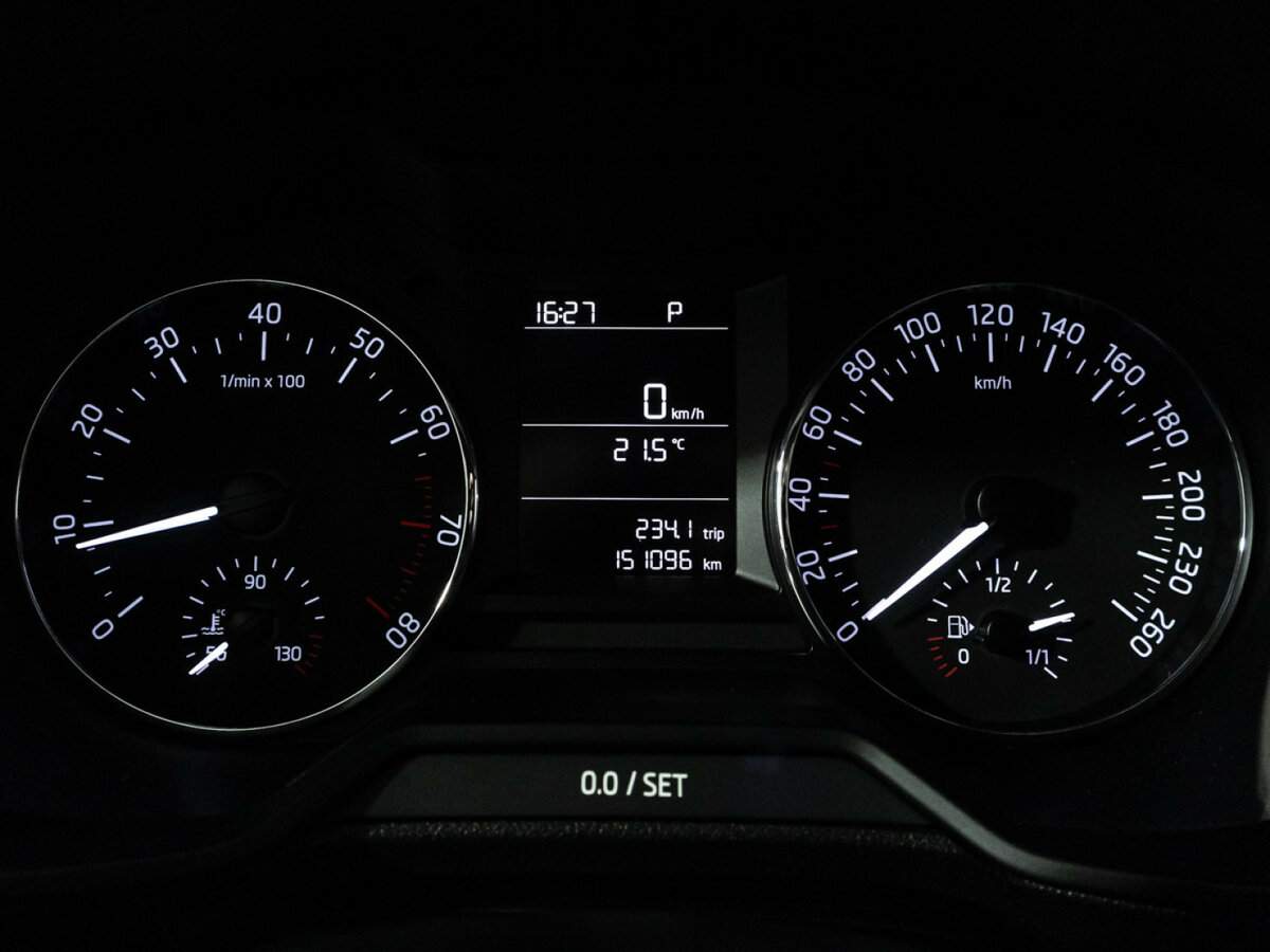 Шкода Октавия б/у, 2016, Автоматическая. Фото: #11