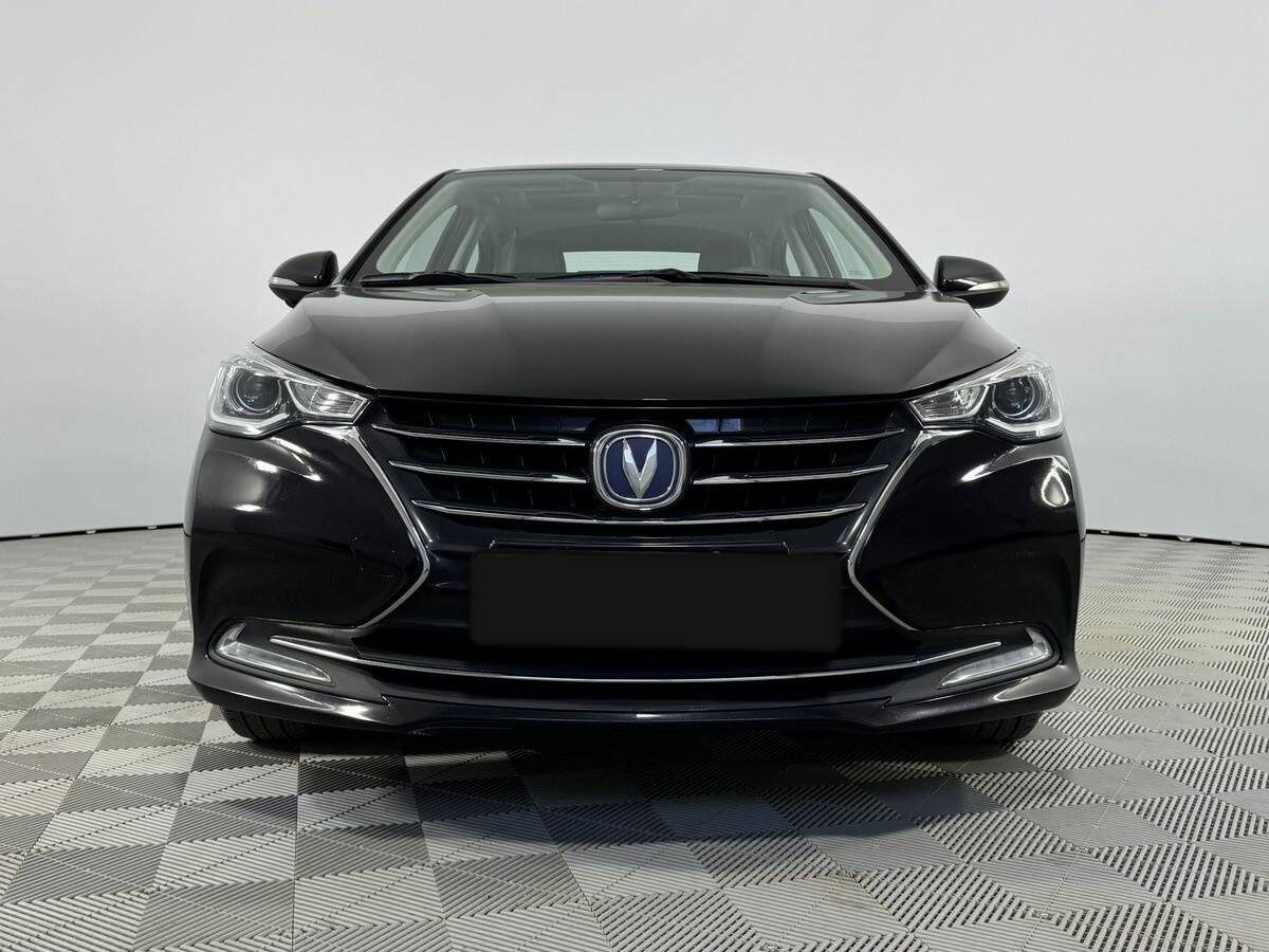 Чанган Алсвин б/у, 2024, Роботизированная. Фото: #2