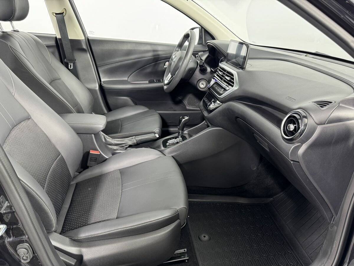 Чанган Алсвин б/у, 2024, Роботизированная. Фото: #9