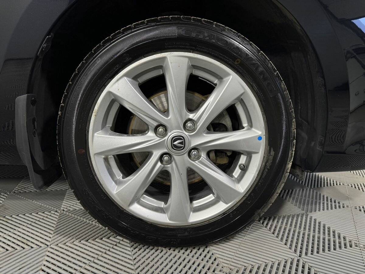 Чанган Алсвин б/у, 2024, Роботизированная. Фото: #13