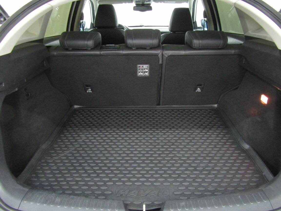 Хавал Ф7 б/у, 2019, Роботизированная. Фото: #12